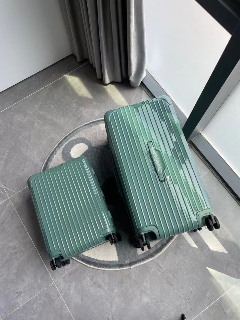 Rimowa Suitcase